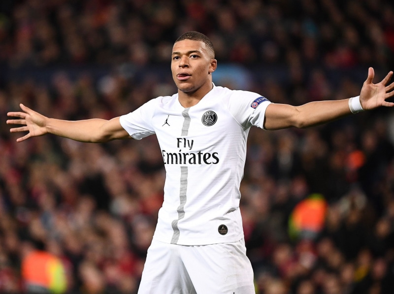 Football, FIFA World Cup, Football Player, P.S.G., 1080P, Paris Saint-Germain, Kylian Mbappe