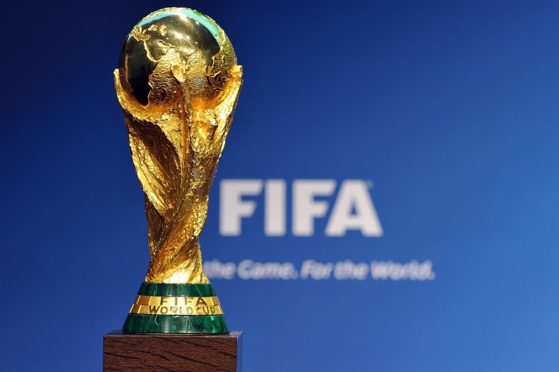 world cup, trophy, fifa, world, 2K, cup