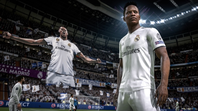 FIFA 19, 1080P, Video Game
