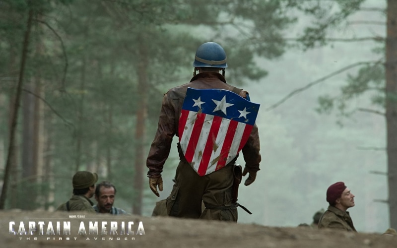 1080P, Captain America, Steve Rogers, Captain America: The First Avenger, Chris Evans