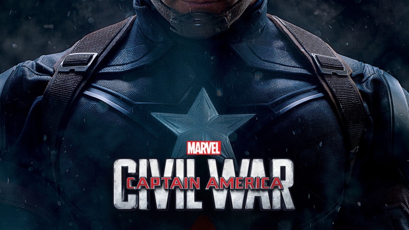 Captain America: Civil War, MARVEL, Captain America, comic, superhero, 1080P, Steve Rogers, poster, The first avenger: the Confrontation, fiction
