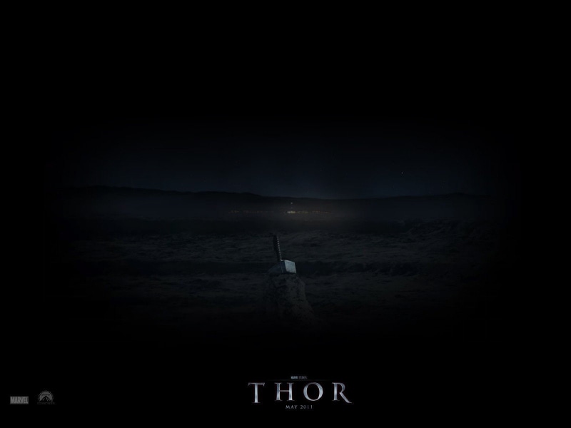 hammer, 720P, thor, mjolnir, movie