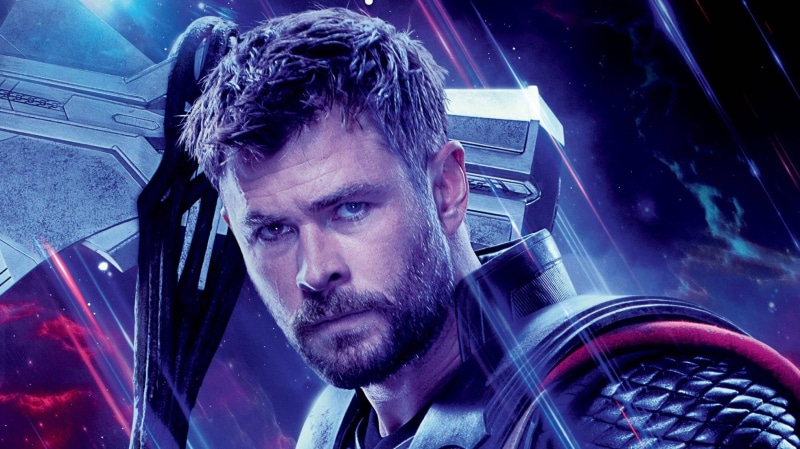 1080P, Thor, Chris Hemsworth, Avengers Endgame, The Avengers
