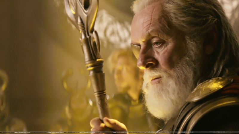 Odin, Gungnir, movies, Anthony Hopkins, 1080P, Marvel Cinematic Universe