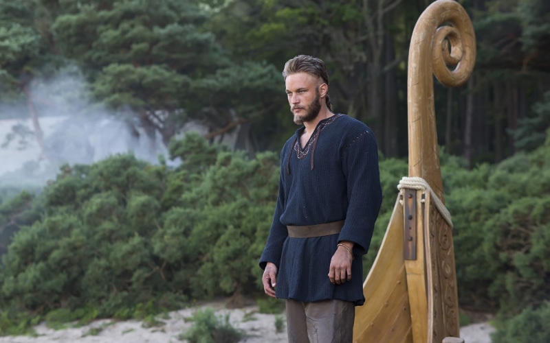 2K, ragnar, lodbrok