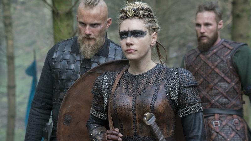 season 5, 5K, Lagertha, 4K, 8K, Travis Fimmel, Katheryn Winnick, Vikings