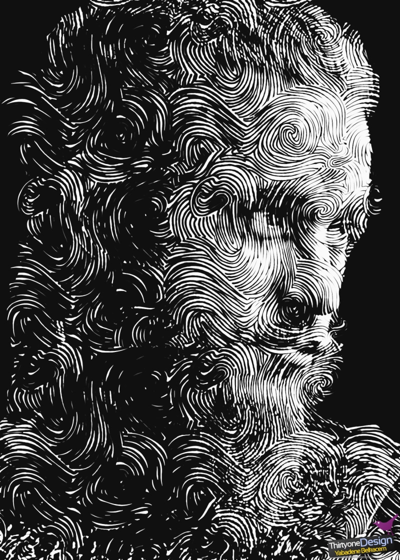 1080P, abstract, viking, Ragnar