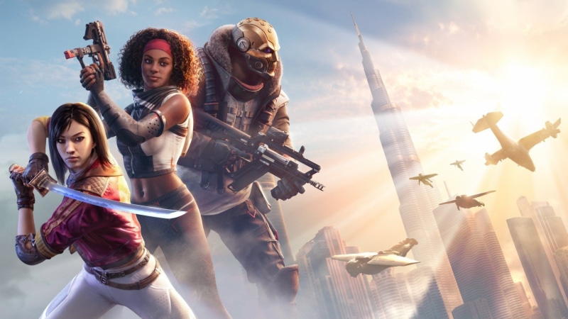 Rogue Company, 1080P, Lancer (Rogue Company), fictional characters, Online games