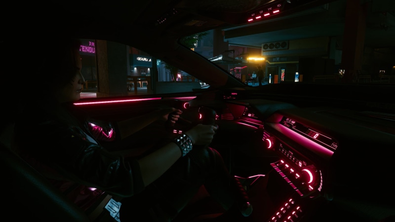 Rogue (character), 1080P, Cyberpunk 2077, cyberpunk