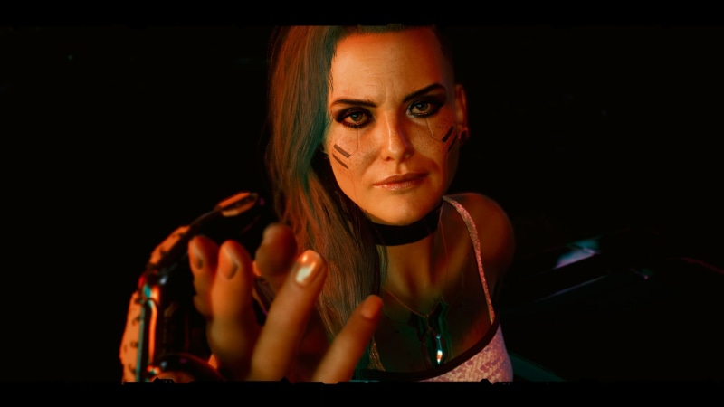 Cyberpunk 2077, 1080P, Rogue (character), cyberpunk