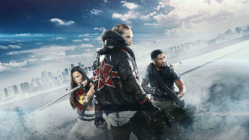 2K, Rogue Company, Online games, fictional characters