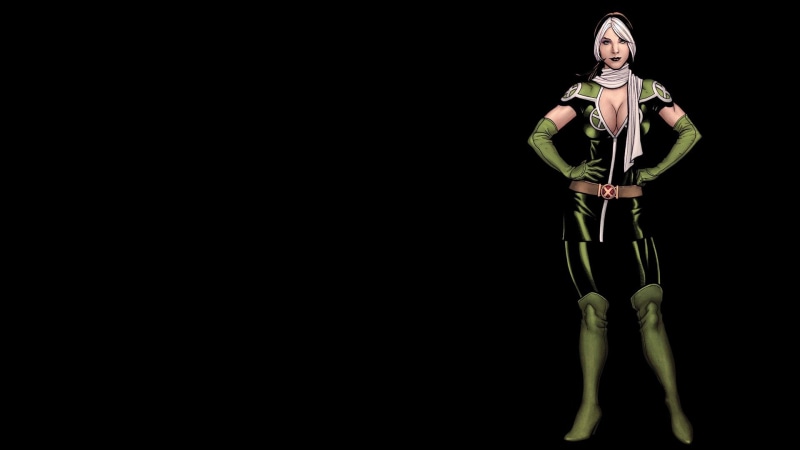 X-Men, 1080P, Rogue (Marvel Comics)