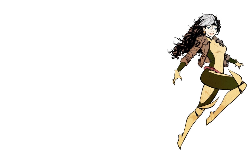 X-Men, Rogue (Marvel Comics), 720P