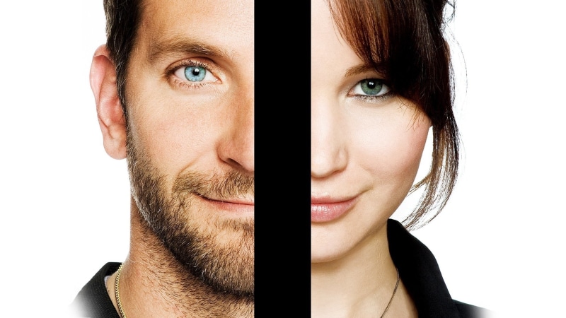 Movie, Silver Linings Playbook, Bradley Cooper, 1080P, Jennifer Lawrence