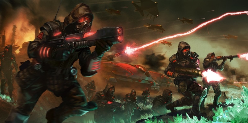 Brotherhood of Nod, 1080P, video games, Command and Conquer