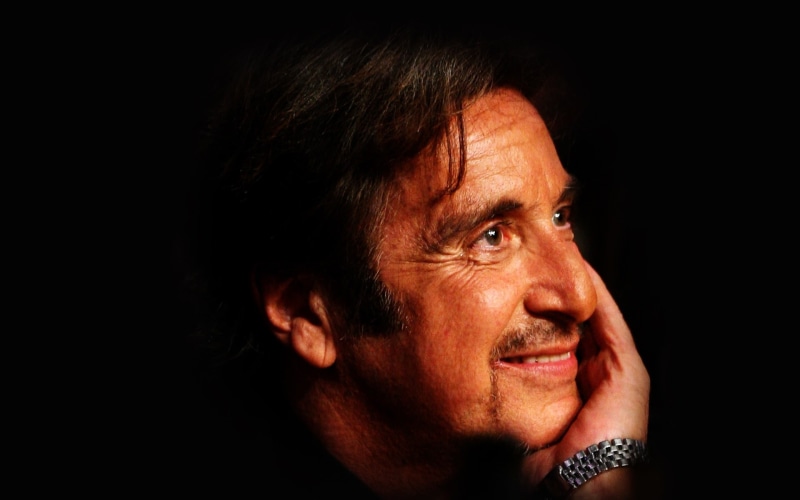 silver, smile, link, face, actor, pacino, watch, al, 1080P, bracelet, al pachino, scarface
