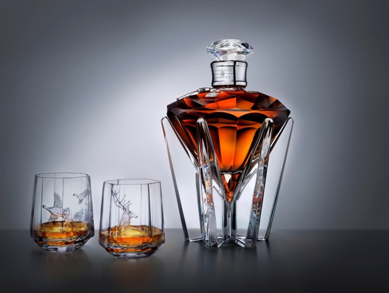 johnnie walker, walker, diamond jubilee, 1080P, jubilee, diamond, johnnie, whiskey, alcohol