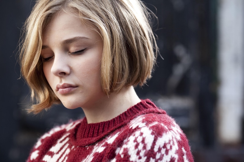 teenager, child, girl, emotion, girls, beautiful, teenage Girls, close-up, casual Clothing, young Women, one Person, young Adult, people, 4K, chloe grace moretz