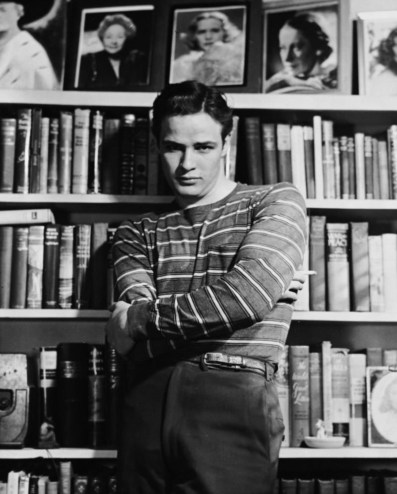 brando, actors, legends, hd, 720P, marlon, Marlon Brando, art, movie, people