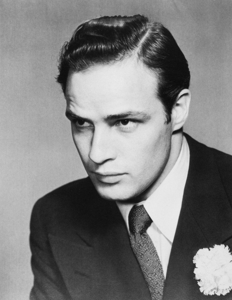 brando, art, actors, legends, movie, hd, people, marlon, 720P, Marlon Brando