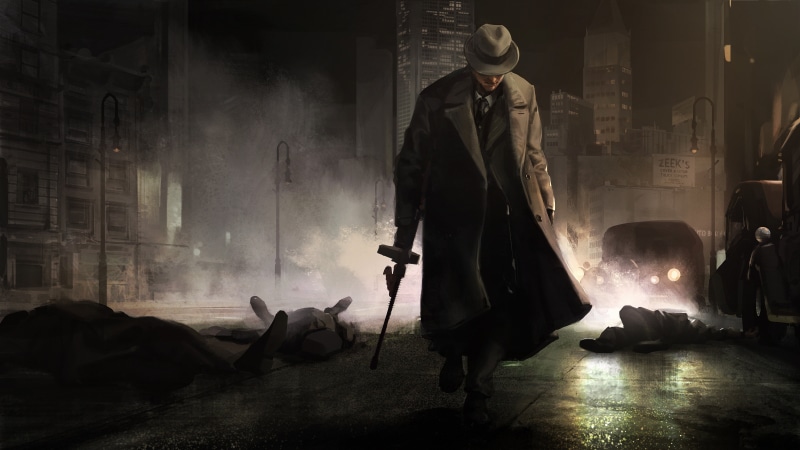 smoke - Physical Structure, dark, Godfather, 4K, real people, gangster, horror, incidental people, people, one animal, leisure activity, males, mafia