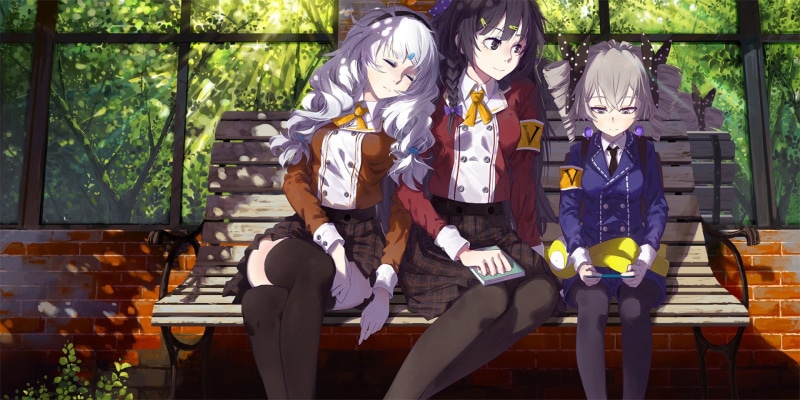Bronya Zaychik, 1080P, Anime, Benghuai Xueyuan, Raiden Mei, Kiana Kaslana
