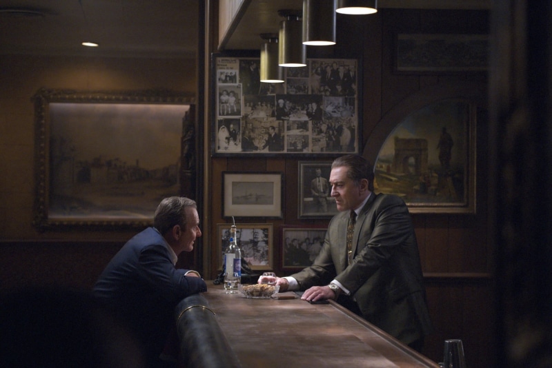 Robert De Niro, 1080P, Movie, Joe Pesci, The Irishman