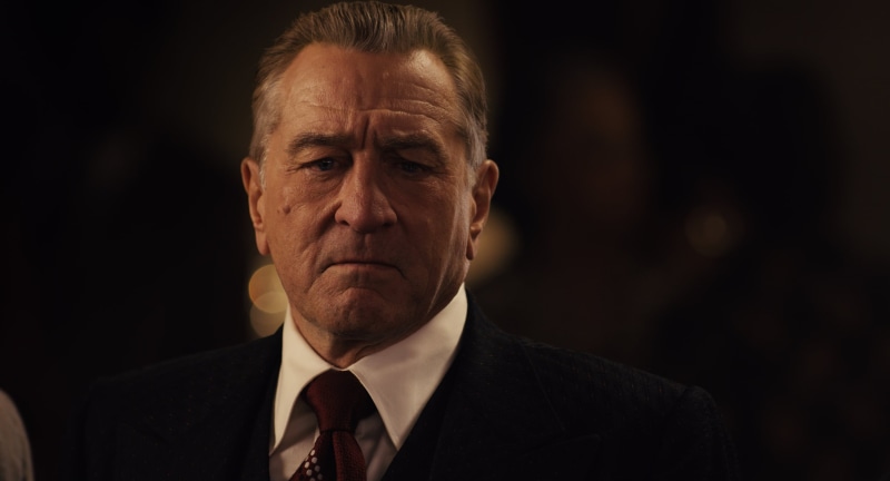 The Irishman, Robert De Niro, Movie, 2K