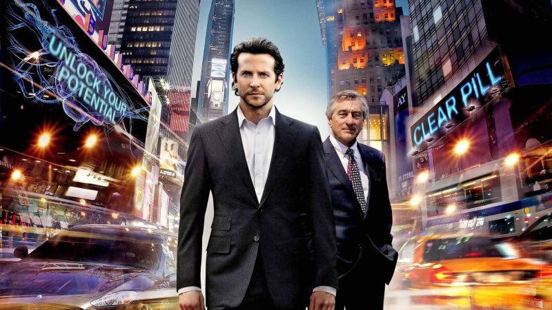 Limitless, Bradley Cooper, Robert De Niro, 1080P, Movie