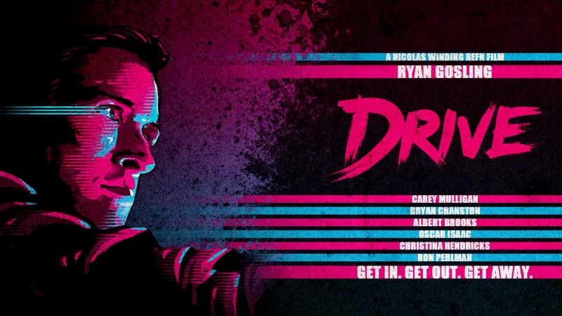 1080P, Movie, Drive