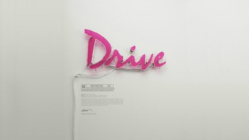 poster, 1080P, Drive, movies