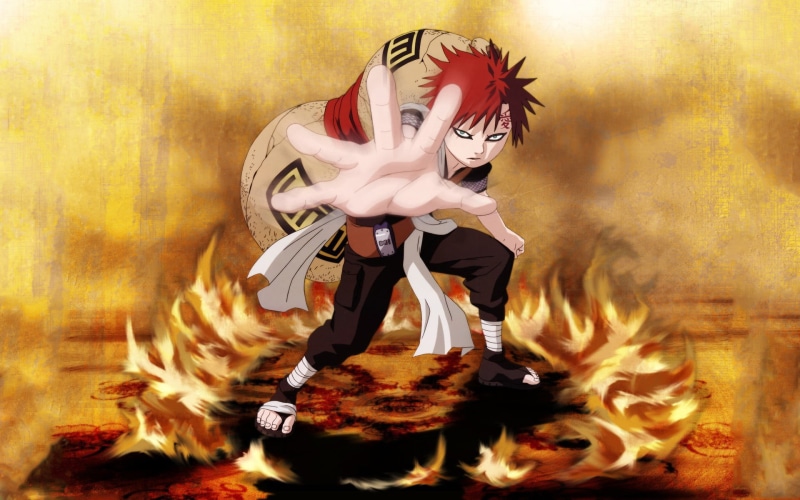 fire - natural phenomenon, young adult, women, mask, digital composite, flame, representation, indoors, burning, standing, obscured face, Naruto Shippuuden