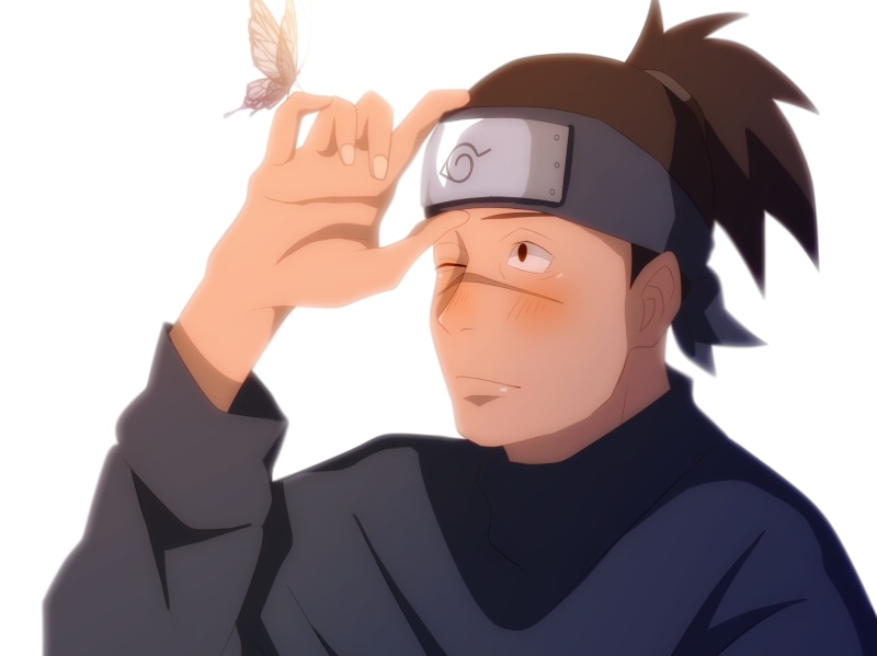 1080P, Iruka Umino, Naruto