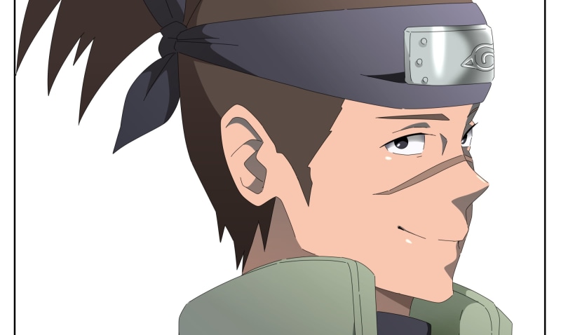 Iruka Umino, 1080P, Naruto