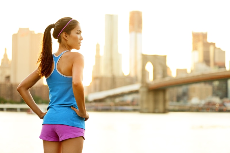 4K, sportswear, exercise, workout, gym, dumbbells, fitness, Girl, motivation