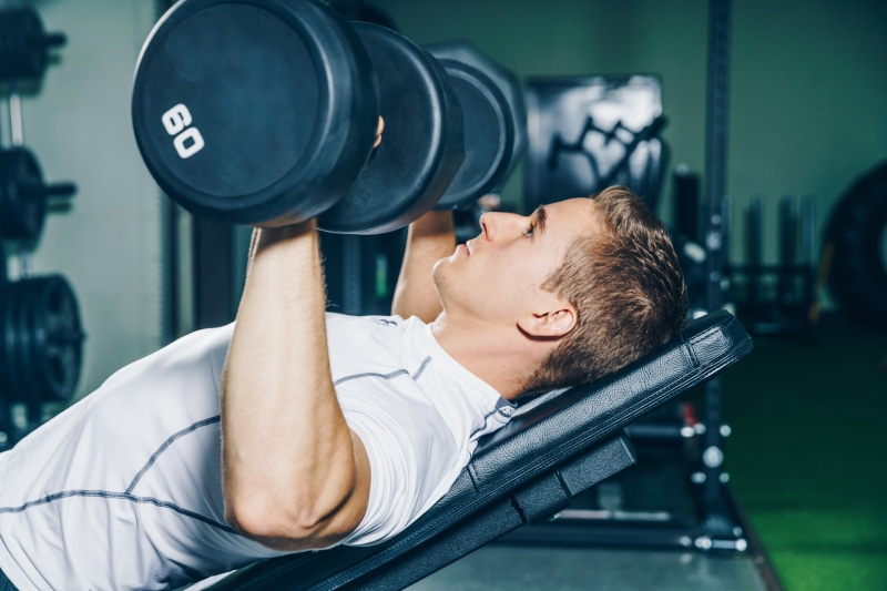 one person, Sports, Gym, muscular build, Fitness, lifting, 4K, weights, Profile, indoors, sport, wellbeing, Exercise, effort, weight training, sports training