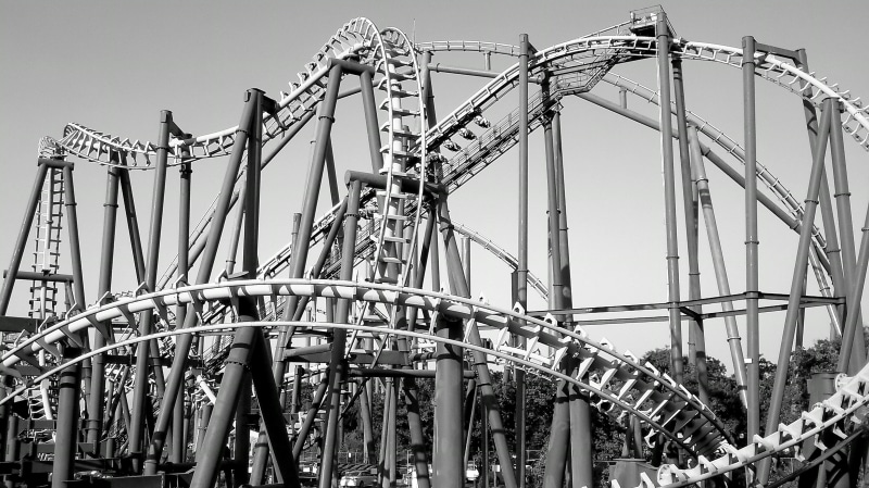 alloy, no people, nature, sky, games, fun, arts culture and entertainment, low angle view, building exterior, amusement park ride, cries, architecture