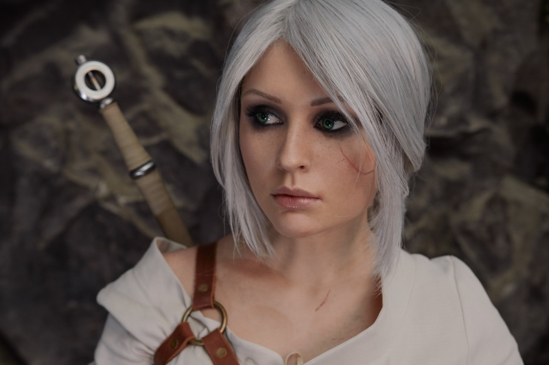 Cirilla, Lion of Cintra, CRIS, 5K, Character, Portrait, cosplay, The Witcher 3: Wild Hunt