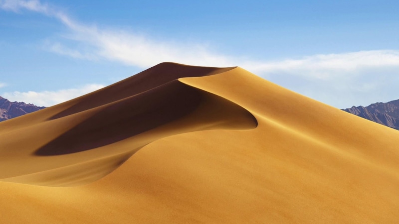 sand dune, sky, land, mojave desert, tranquility, sand, mojave, climate ...