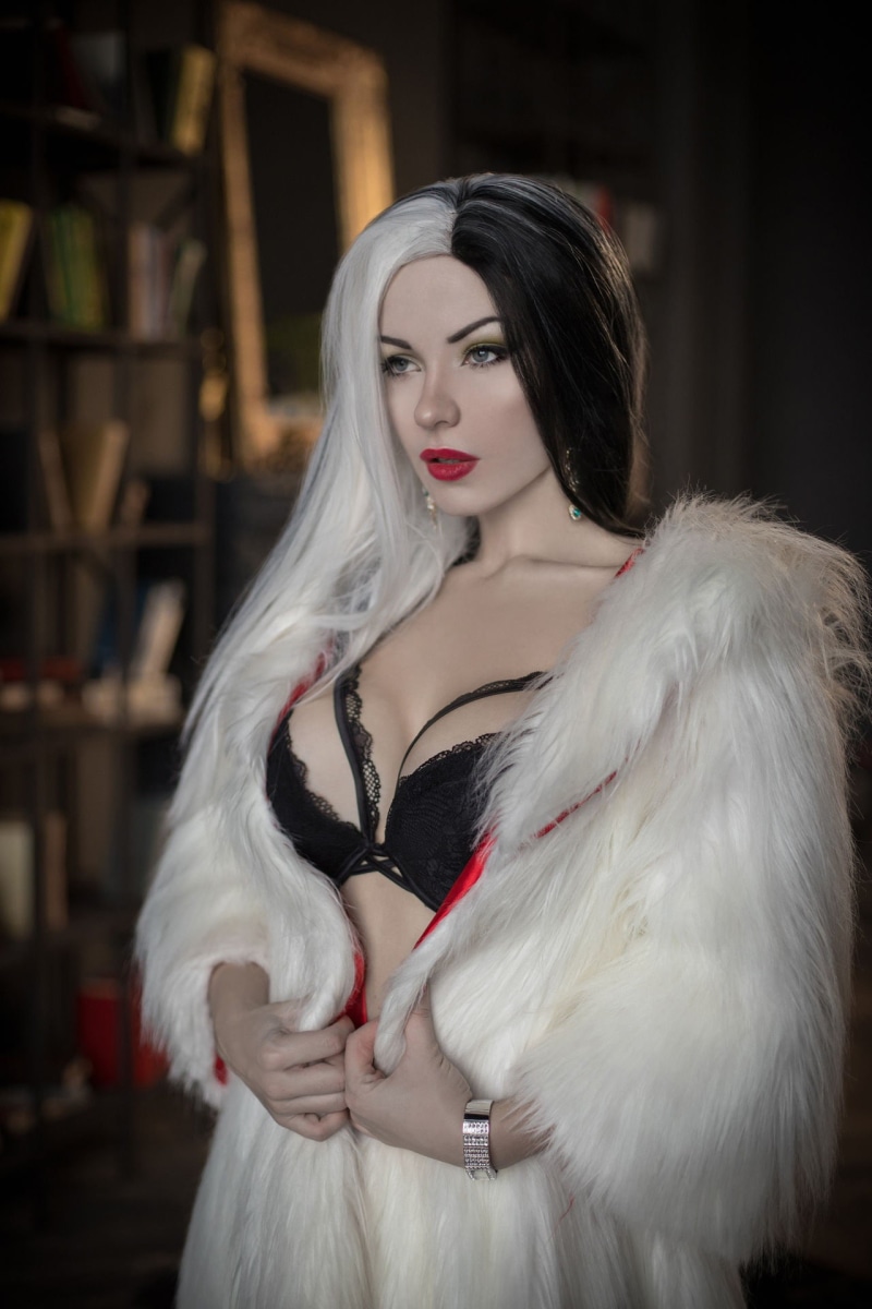 Irina Meier, 1080P, cosplay