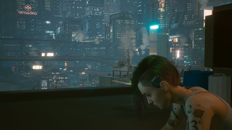 Judy Alvarez, Cyberpunk 2077, 1080P, CD Projekt RED