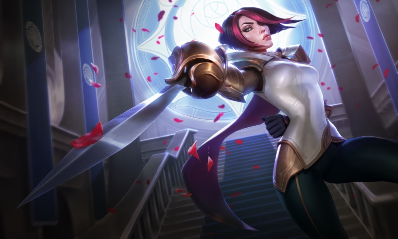 Fiora, 5K, 5K, League of Legends, The Grand Duelist