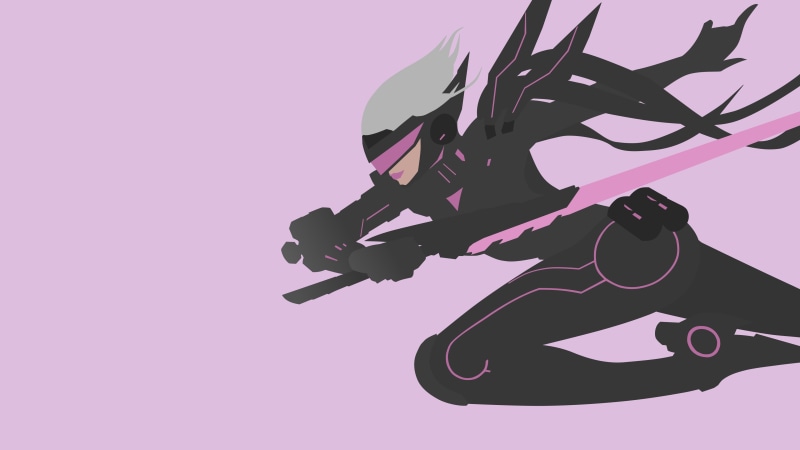 4K, weapon, League Of Legends, Fiora (League of Legends)