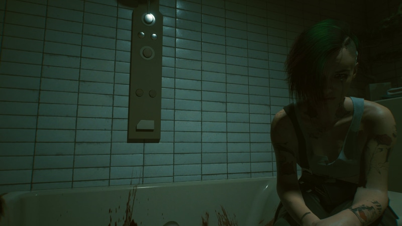 CD Projekt RED, Cyberpunk 2077, Judy Alvarez, 1080P