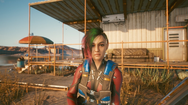 Judy Alvarez, Cyberpunk 2077, 1080P, CD Projekt RED