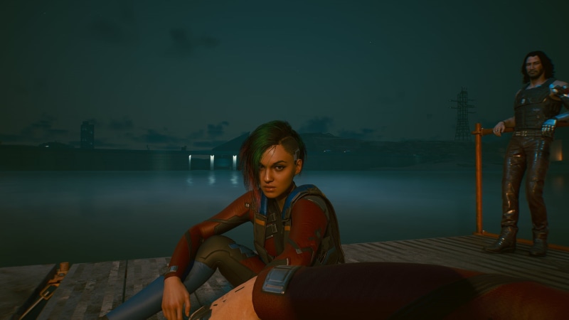 CD Projekt RED, 1080P, Judy Alvarez, Cyberpunk 2077