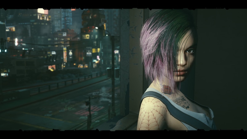 Cyberpunk 2077, 1080P, Judy Alvarez