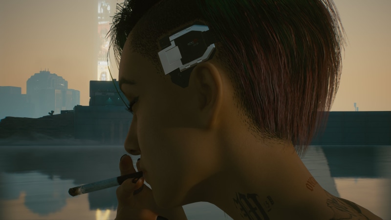 video game characters, 2K, Judy Alvarez, CD Projekt RED, Gamer, Cyberpunk 2077, cyberpunk