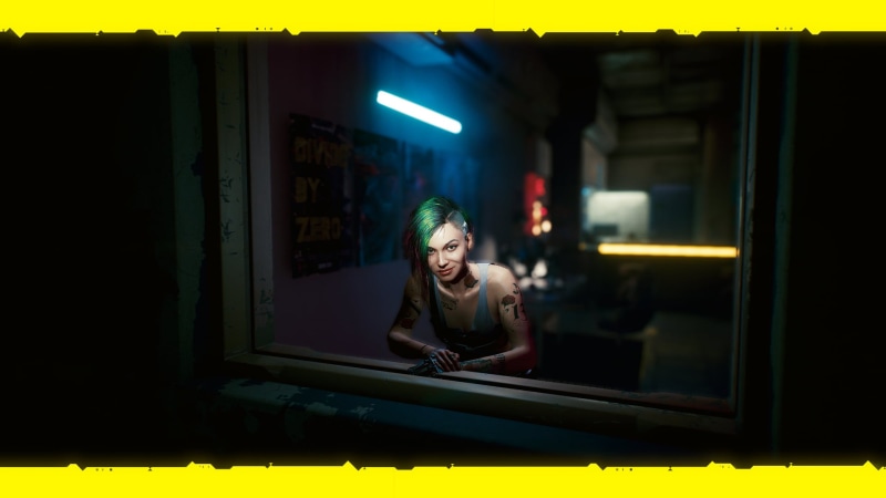 Cyberpunk 2077, 1080P, Judy Alvarez