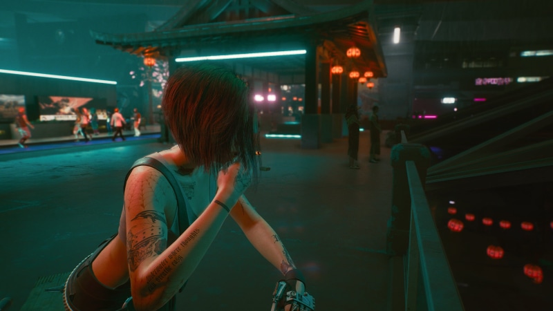 video game characters, cyberpunk, Cyberpunk 2077, CD Projekt RED, Gamer, Judy Alvarez, 2K